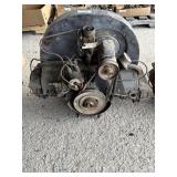 55ï¿½ Volkswagen Air Cooled 1200cc Engine