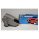 Headlight Covers, Center Console