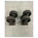 Industrial Caster Wheels (4)