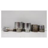 S-K Sockets(4), Proto Extension Bar Socket