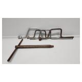 Speed Handle Wrenches(3), T-Handle Socket
