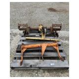 HD Snow Plow Mounts