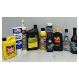Automotive Fluids, Lubricants and Maintenance