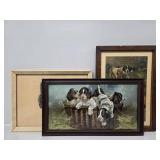 Clara Turley Newberry "Kitten" Print, Playful