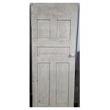 Wooden Door