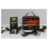 Napa Battery Charger 3 Amp, Schauer Battery