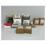Screws, Bolts, Staples