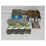 S Hooks, Bolts, Washers, Wire Nails