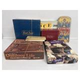 Trivial Pursuit (2), Outdoor Life Trading Game