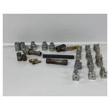 Beam Clamp Iron, Ball Valve, Coupling