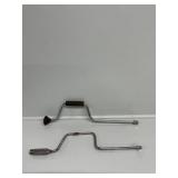 Chrome Plated Speed Handle Socket Wrenches