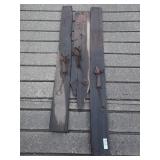 Small Animal Traps on Boards
