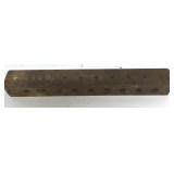 Heavy Metal Tractor Drawbar/Flat Hitch Bar