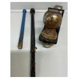 Reese Towpower Trailer Hitch 2ï¿½ Ball, Metal Chisel