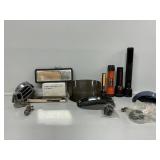 Ford Radiator Cap, Head Light, Utility Knife S