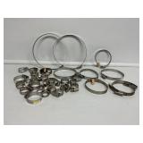 Gear Hose Clamps (30)