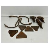Sickle Bar Mower Rock Guard, Sickle Blade