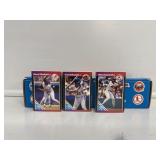 1989 Donruss Baseball Cards