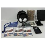 Tri-Pod,  Bose Noise Canceling Headphones, Germ