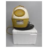 Trolling Bucket, Styrofoam Cooler