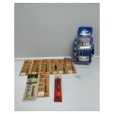Screw Extractor & Drill Set,Steel Drill Bits  (9)