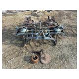 3pt Two Row Corn Planter