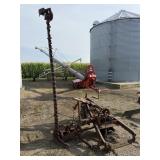 Sickle Bar Mower