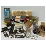 Latch & Lock Sets, Door Handles, Casters