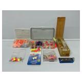 Fishing Supplies: Hooks, Lures, Stopper Lures
