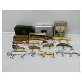 Fishing Lures(11), Fishing Flies, Bass Lake L
