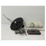 Polar Therm, Small Tackle Boxes with Various