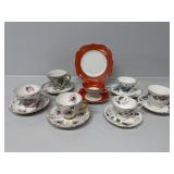 Teacup Collection