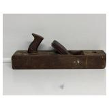 Wooden Hand Plane