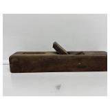 Wooden Hand Plane
