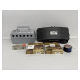 Charlie Reeds Small Line Box, Berkley Tackle Box