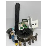 Hose Nozzles, Hose Repair Kit, Hose Coupler,