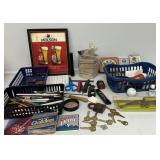 Molson Coasters, Molson Picture, Decks Of Cards,