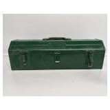 Craftsman Green Tool Box