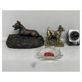 Bills Economy Service Ash Tray, Auto Compass