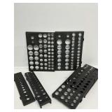 Plastic Socket Organizer Trays (6)