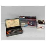 Power Punch Kit, Drill Bits, Cut of Wheels