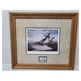 Les C. Kouba Collectors Edition Print from