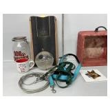 Dog Treat Dish, Leashes, Tie Outs, Heated Water