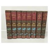 John Steinbeck Set of Books Copyright 1942,