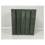 Tales by J. Fenmore Cooper All Published 1930ï¿½s