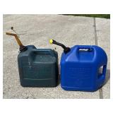 Kerosene Plastic Gas Can (2)