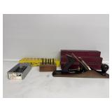 Stanley Planer, Bit Mounts