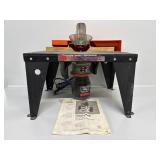 Craftsman Router Table