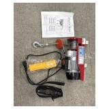 Electric Hoist