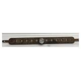 Category 1 Tractor Drawbar